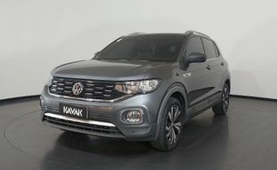 Volkswagen • T-Cross