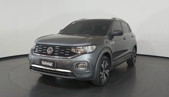 Volkswagen • T-Cross