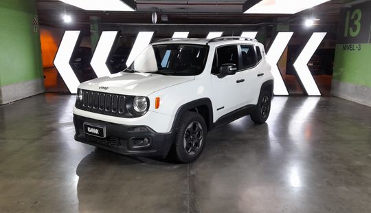 Jeep • Renegade