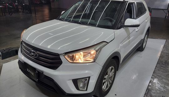 Hyundai • Creta