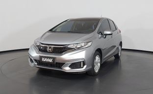 Honda • Fit