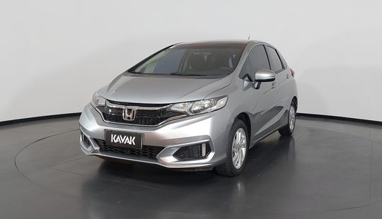 Honda • Fit