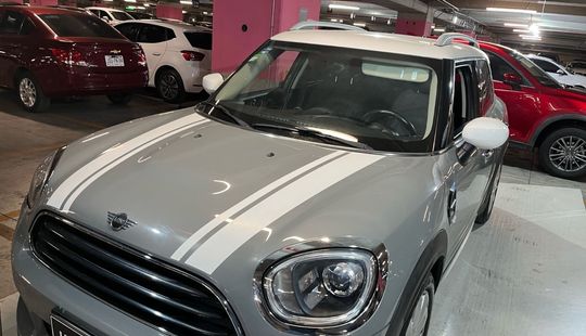 Mini • Countryman