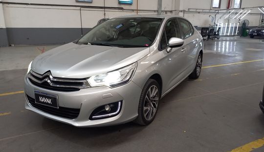 Citroen • C4 Lounge