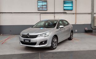 Citroen • C4 Lounge