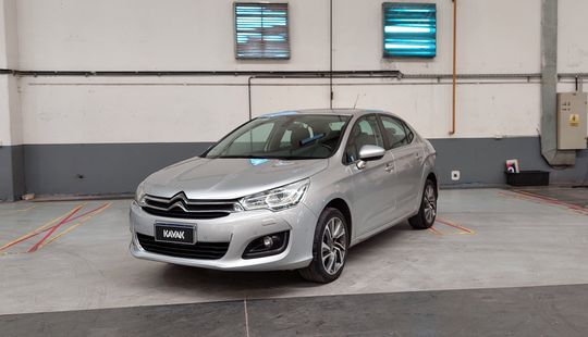 Citroen C4 Lounge 1.6I THP SHINE-2017