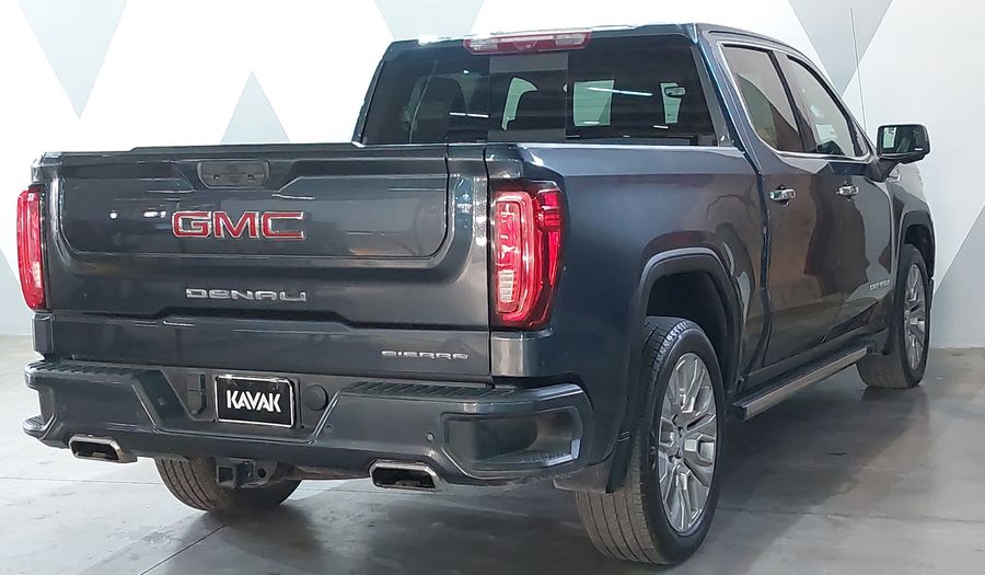 Gmc Sierra 6.2 DENALI E AUTO 4WD Pickup 2020