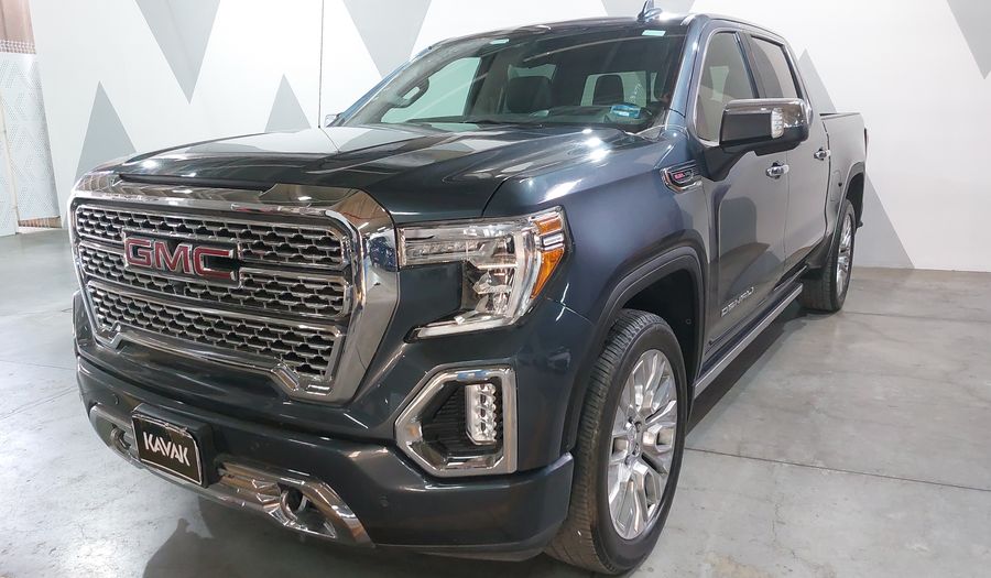 Gmc Sierra 6.2 DENALI E AUTO 4WD Pickup 2020