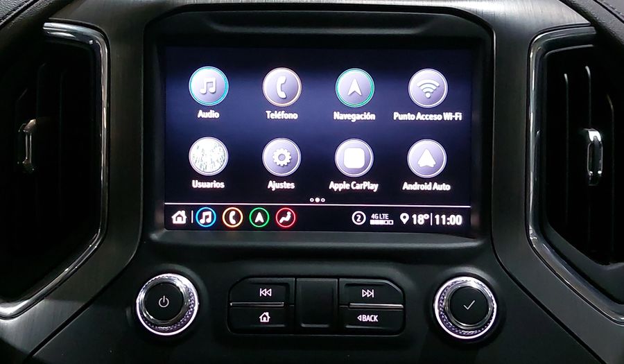 Gmc Sierra 6.2 DENALI E AUTO 4WD Pickup 2020