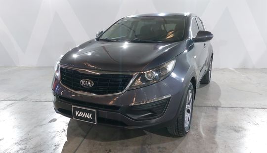 Kia • Sportage