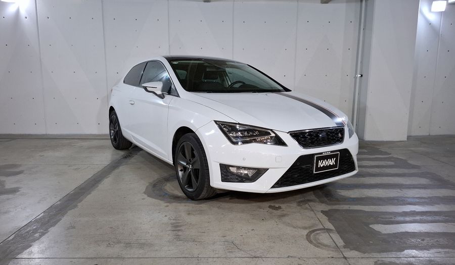 Seat Leon 1.4 SC FR DSG Hatchback 2016