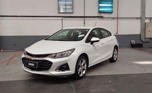 Chevrolet • Cruze II