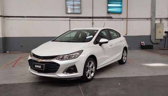 Chevrolet Cruze II 1.4 LT-2021