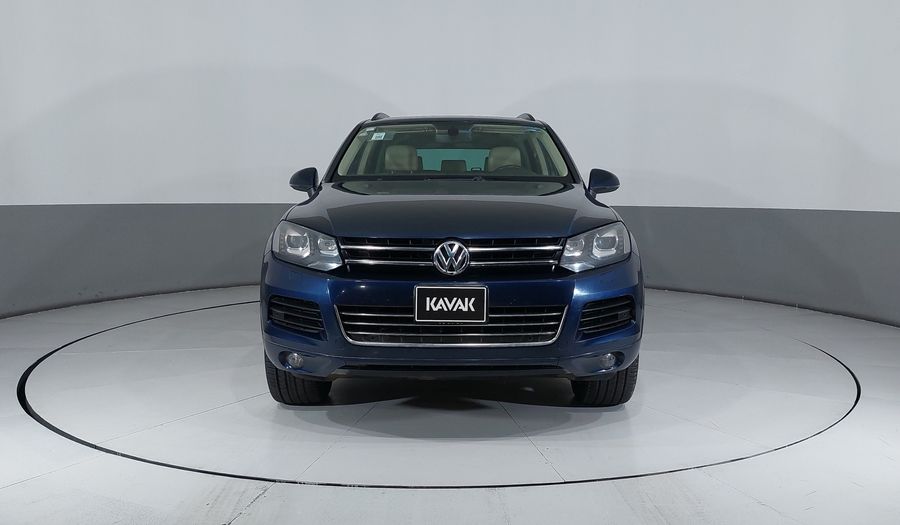 Volkswagen Touareg 4.2 V8 FSI 4WD TIPTRONIC Suv 2013