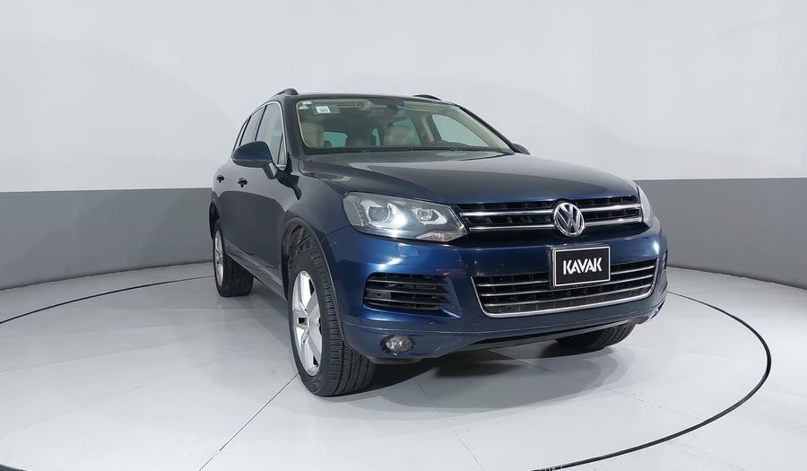 Volkswagen Touareg 4.2 V8 FSI 4WD TIPTRONIC Suv 2013