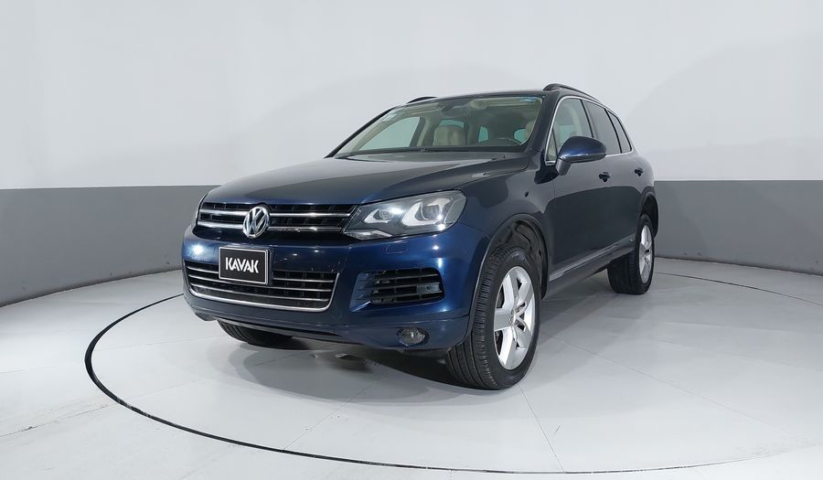 Volkswagen Touareg 4.2 V8 FSI 4WD TIPTRONIC Suv 2013