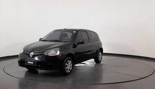 Renault Clio 1.2 MIO EXPRESSION PACK II MT-2013