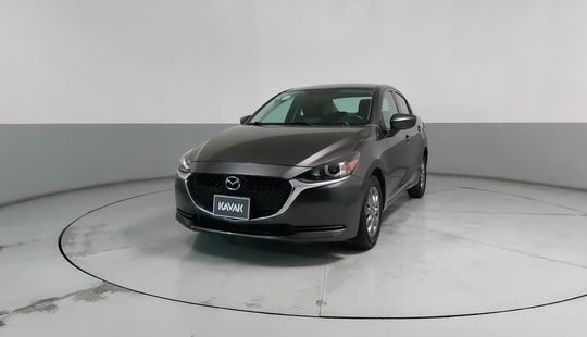 Mazda • Mazda 2