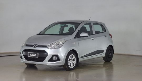 Hyundai • I10