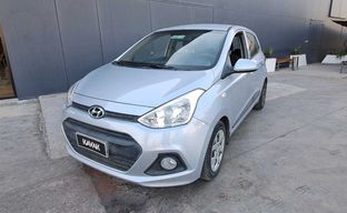 Hyundai • I10