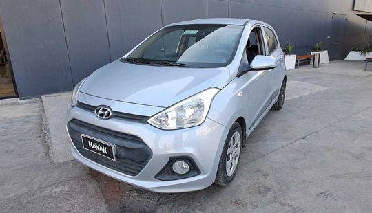 Hyundai • I10