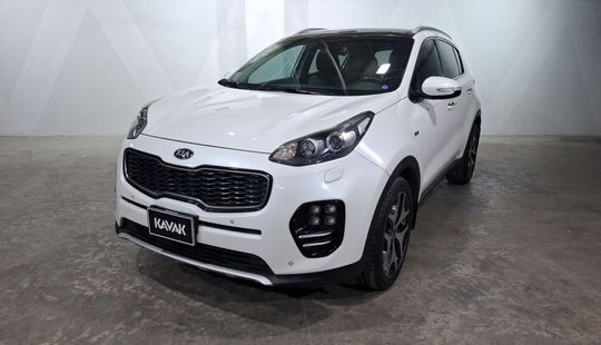 Kia • Sportage