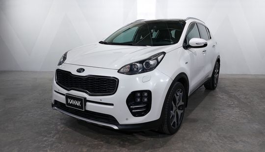 Kia • Sportage