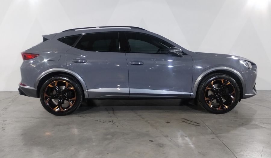 Cupra Formentor 2.0 TSI HIGH 310HP DCT 4WD Suv 2022