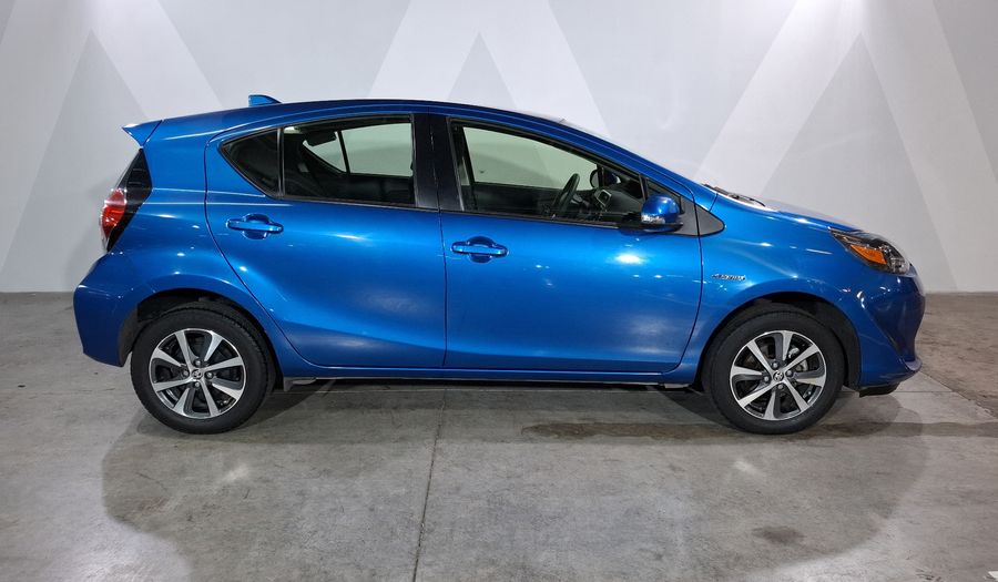 Toyota Prius C 1.5 HYBRID AUTO Hatchback 2018