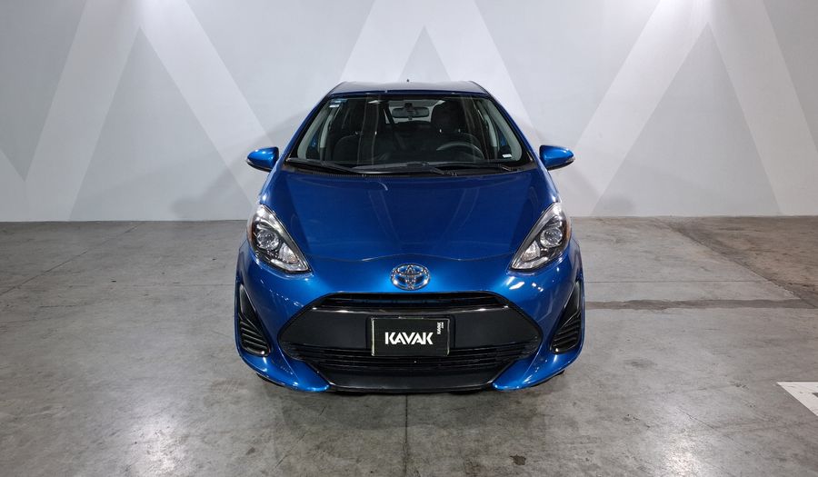 Toyota Prius C 1.5 HYBRID AUTO Hatchback 2018