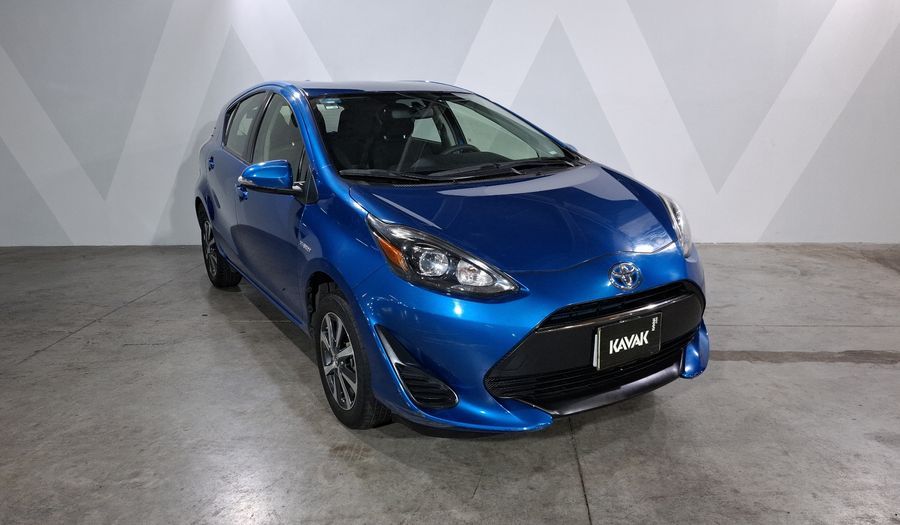 Toyota Prius C 1.5 HYBRID AUTO Hatchback 2018