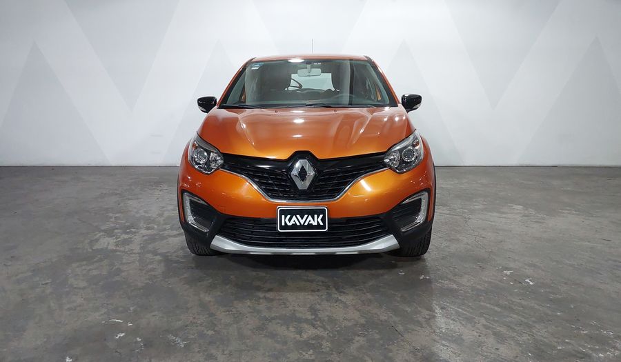 Renault Captur 2.0 INTENS DEH M Hatchback 2020