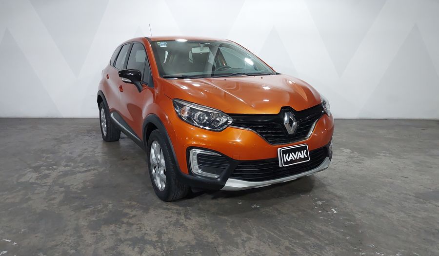 Renault Captur 2.0 INTENS DEH M Hatchback 2020