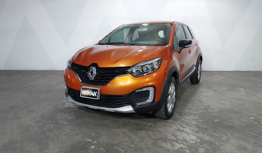 Renault Captur 2.0 INTENS DEH M Hatchback 2020