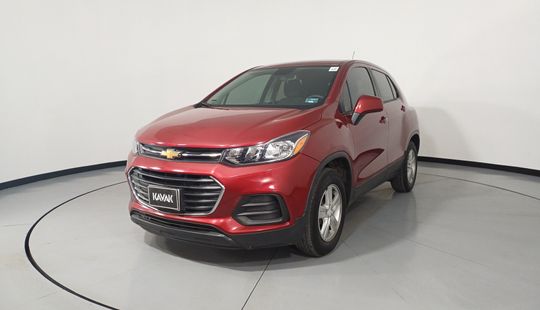 Chevrolet • Trax