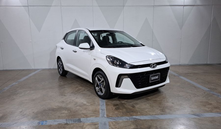 Hyundai Grand I10 1.2 GLS AUTO Sedan 2024