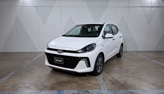 Hyundai • Grand i10