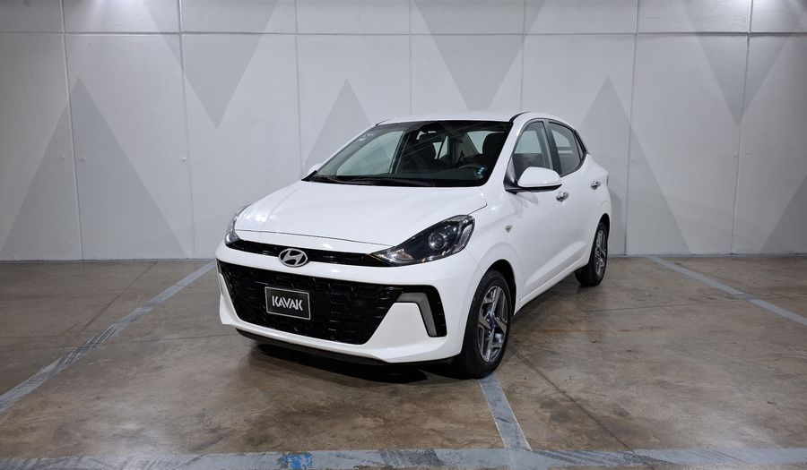 Hyundai Grand I10 1.2 GLS AUTO Sedan 2024