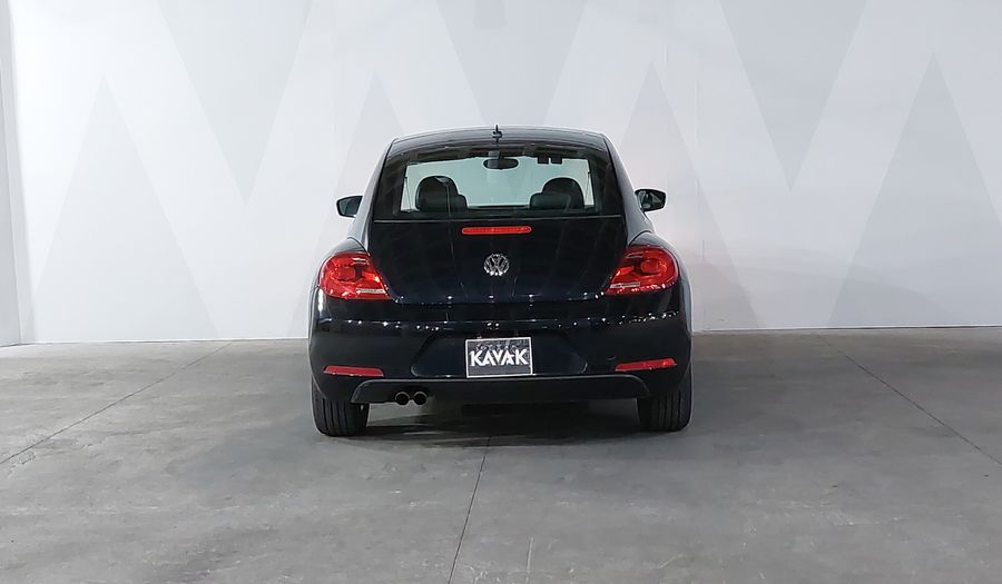 Volkswagen Beetle 2.5 SPORT PAQUETE BASICO TIPTRONIC Hatchback 2015