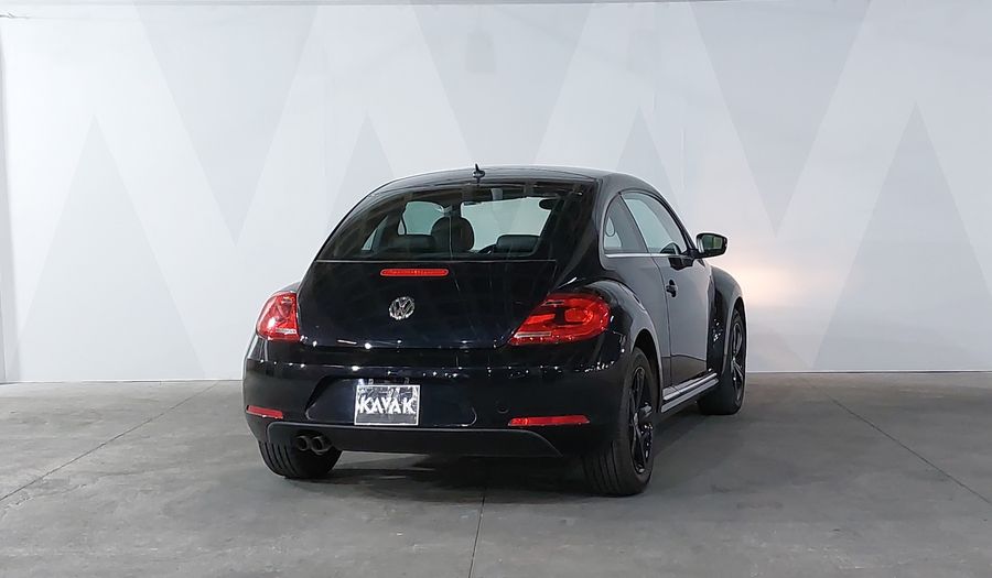 Volkswagen Beetle 2.5 SPORT PAQUETE BASICO TIPTRONIC Hatchback 2015