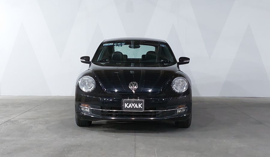 Volkswagen Beetle 2.5 SPORT PAQUETE BASICO TIPTRONIC Hatchback 2015