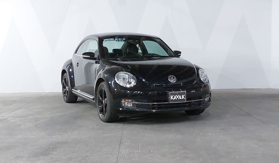 Volkswagen Beetle 2.5 SPORT PAQUETE BASICO TIPTRONIC Hatchback 2015