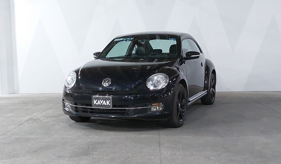 Volkswagen Beetle 2.5 SPORT PAQUETE BASICO TIPTRONIC Hatchback 2015