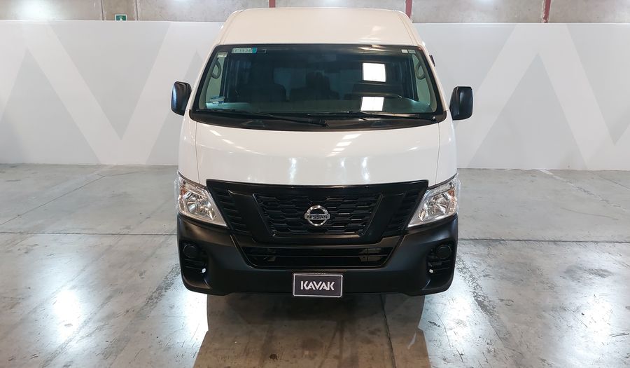 Nissan Nv350 Urvan 2.5 11 PASAJEROS AA Van 2023