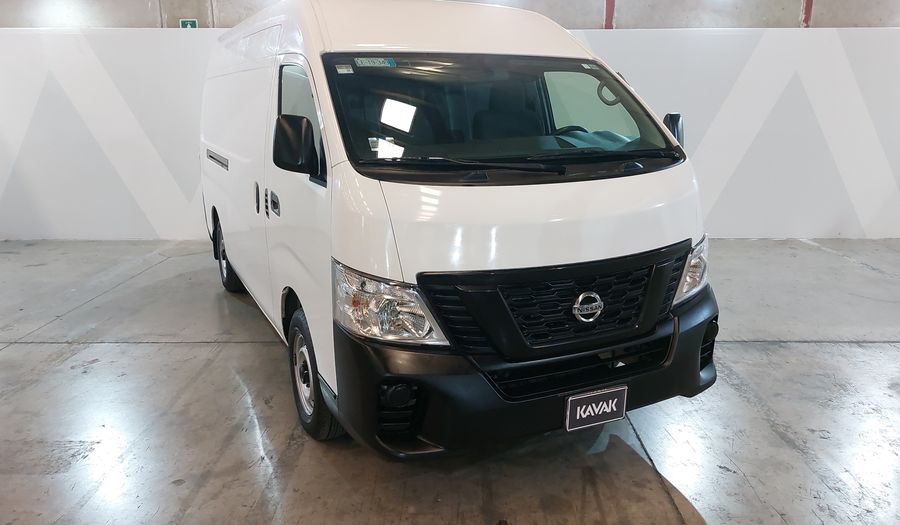 Nissan Nv350 Urvan 2.5 11 PASAJEROS AA Van 2023