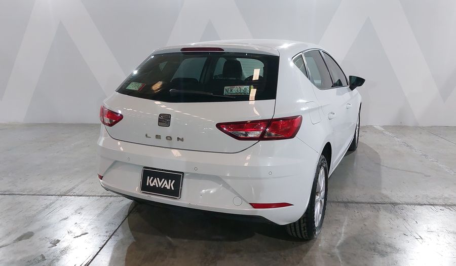 Seat Leon 1.4 STYLE 125HP Hatchback 2018