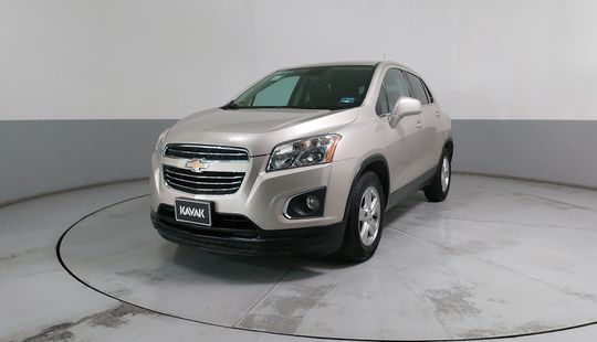 Chevrolet • Trax