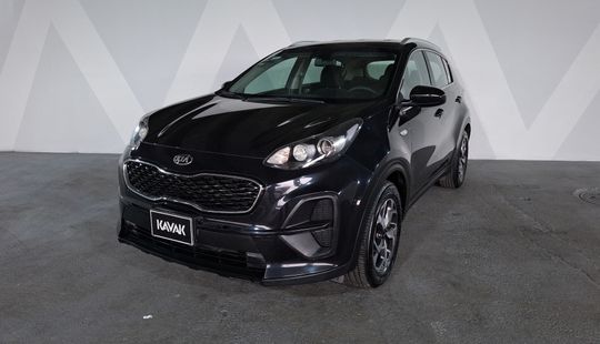 Kia • Sportage