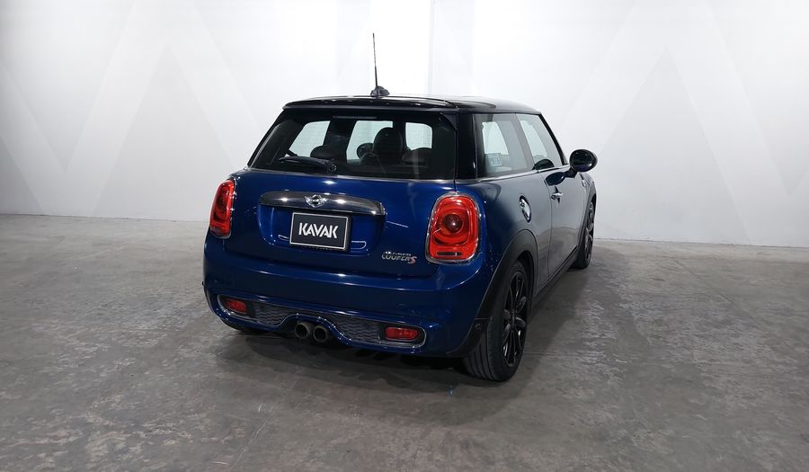 Mini Cooper S 2.0 COOPER HOT CHILI AT Hatchback 2017