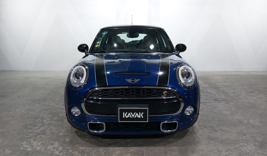 Mini Cooper S 2.0 COOPER HOT CHILI AT Hatchback 2017